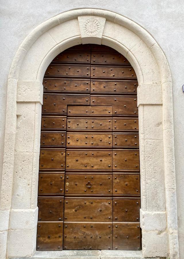 La Suite Aquilana LʼAquila Exteriör bild